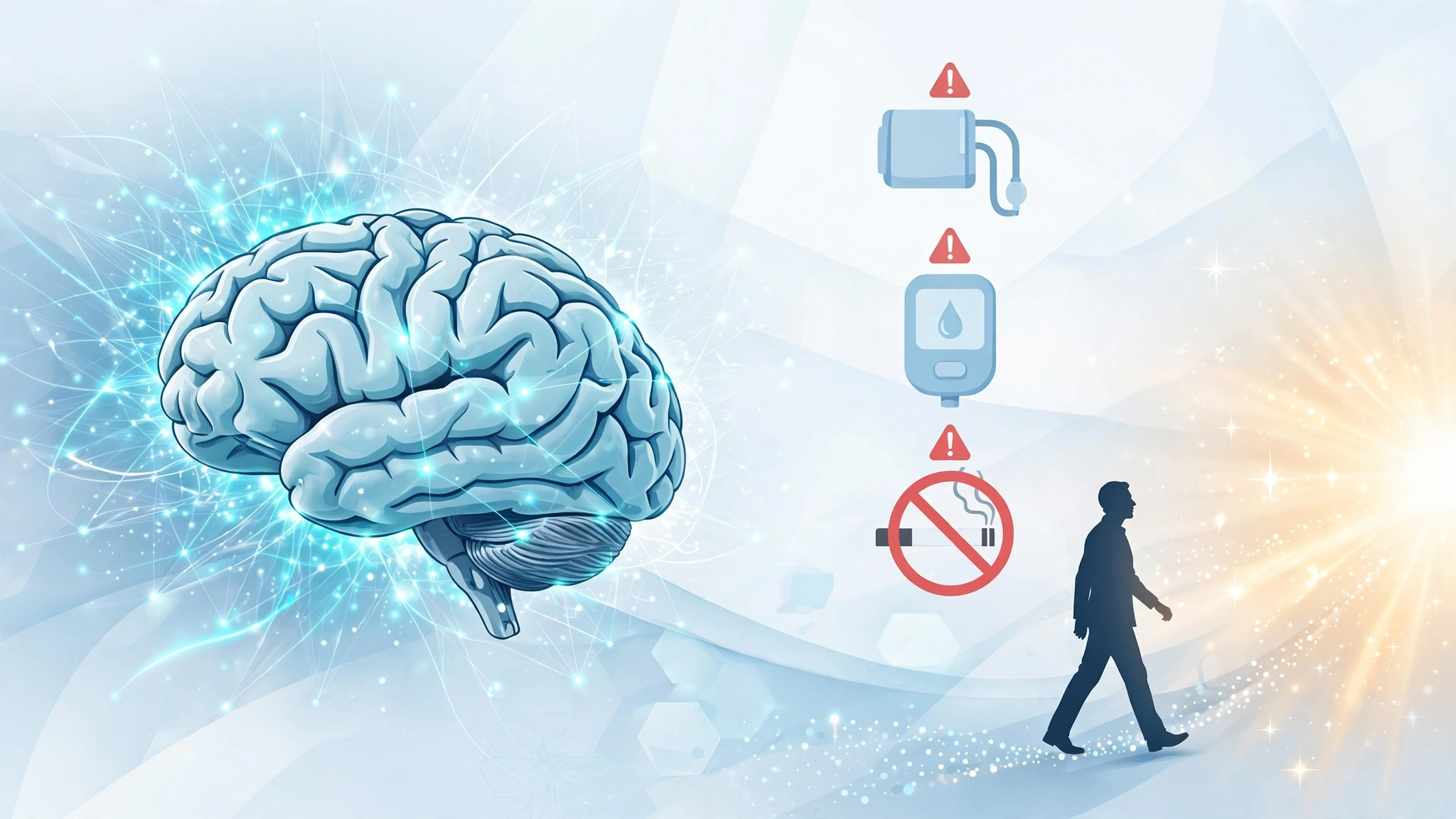 Can Avoiding These 3 Things During Middle Age Delay Dementia Risk by 13 Years?