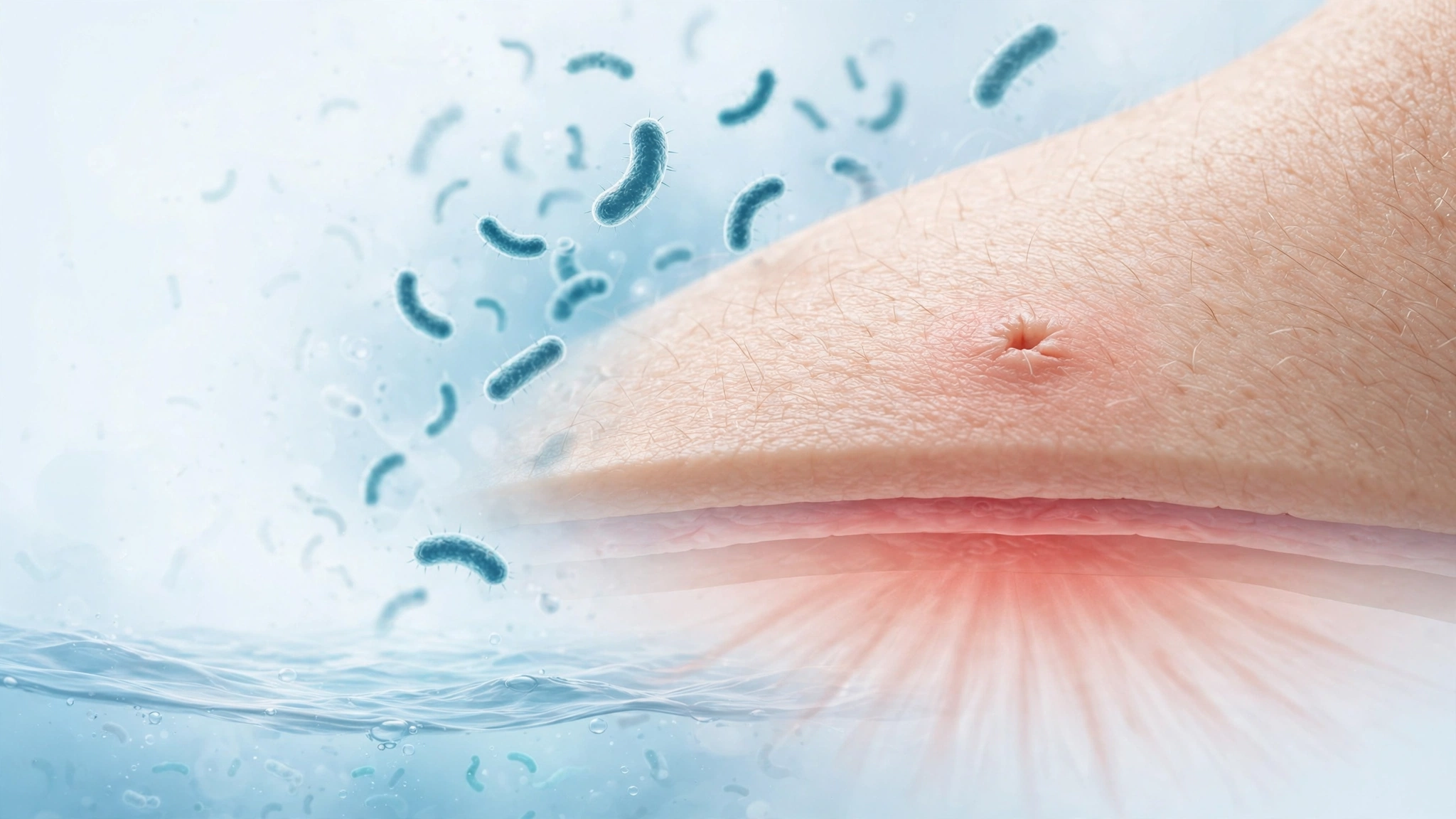 Flesh-Eating Bacteria Explained: Symptoms, Causes, Treatment & How to Stay Safe
