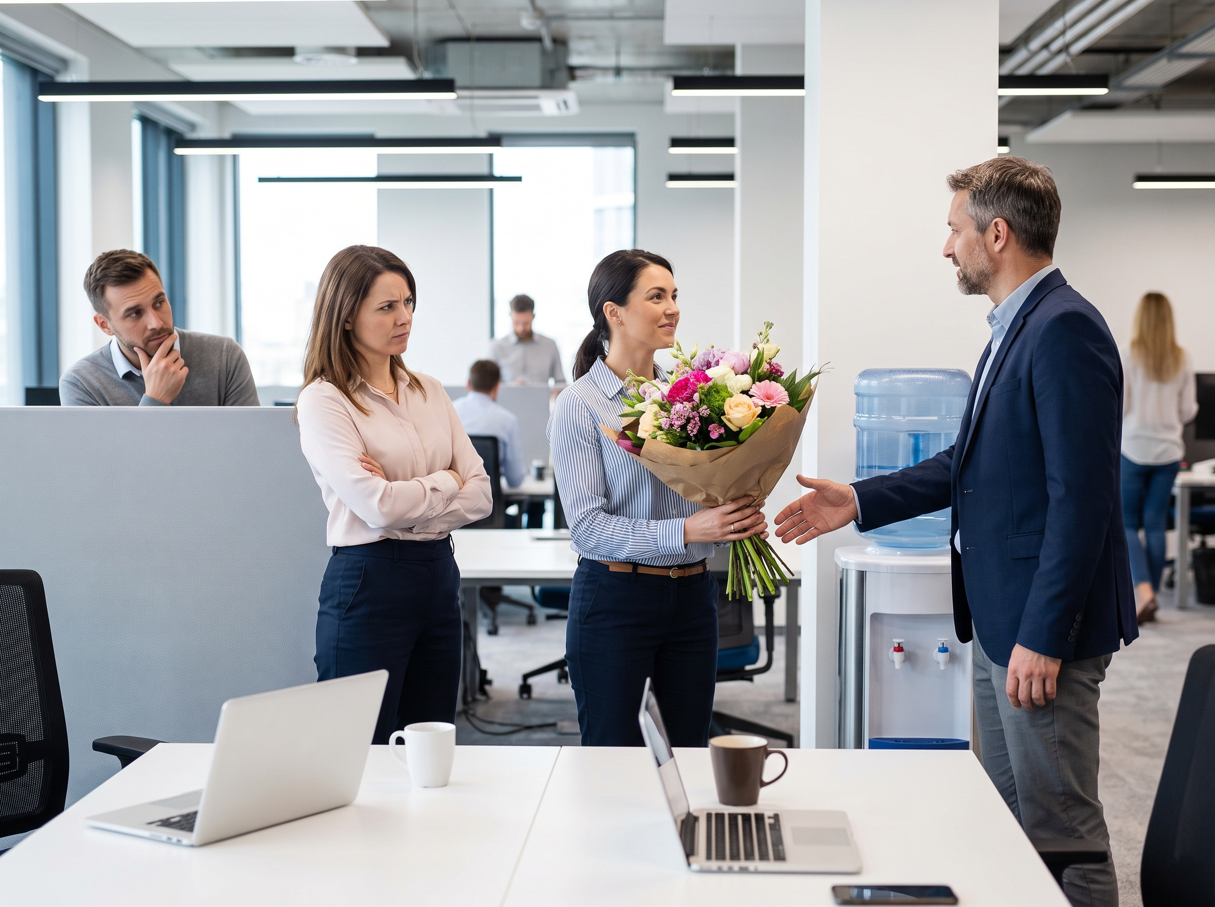 Does Everyone Feel Jealous at Work? What's Normal?