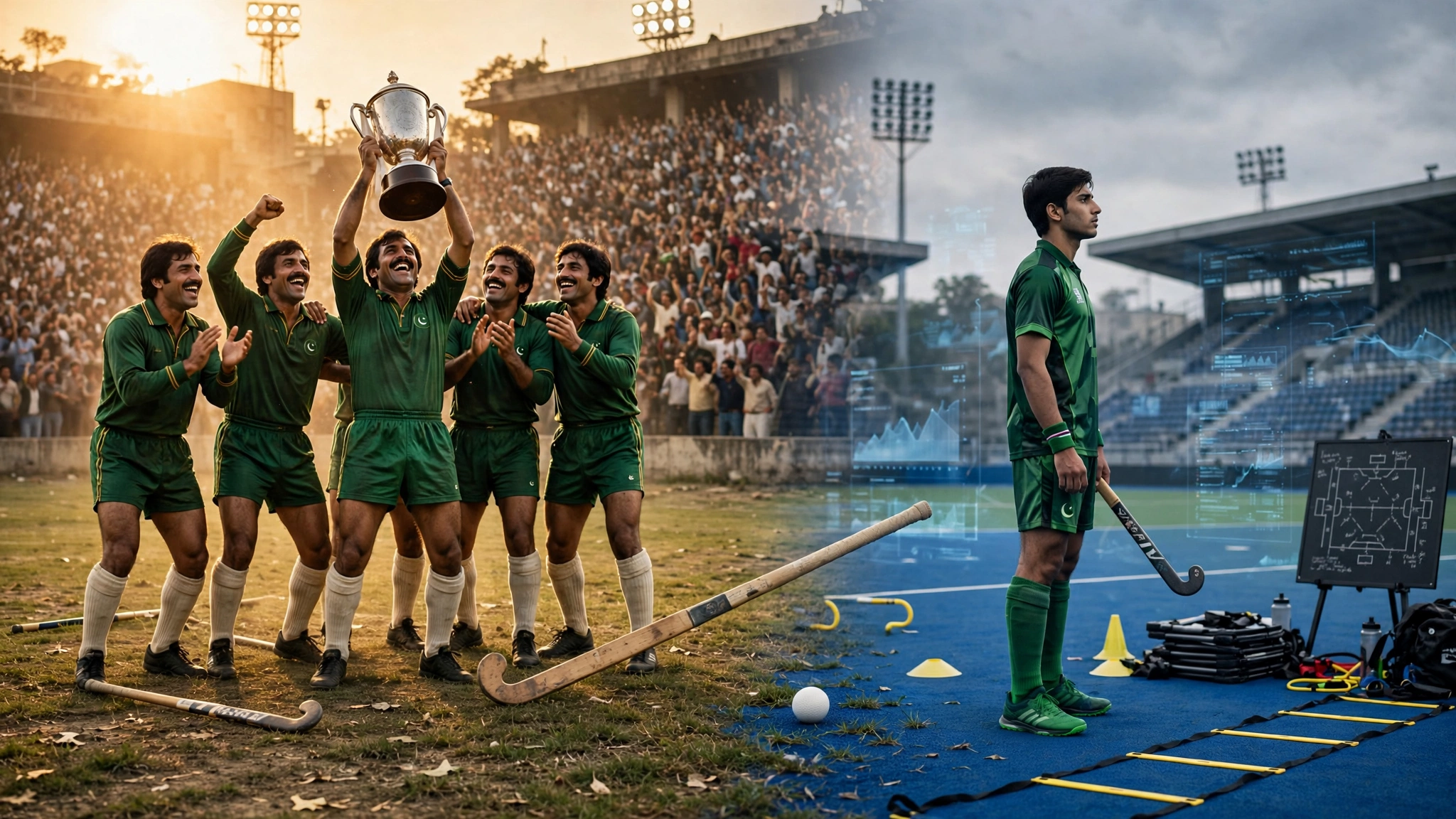 Why Did Pakistan Hockey Decline From World Champion to Struggling? The Real Reasons Behind the Downfall