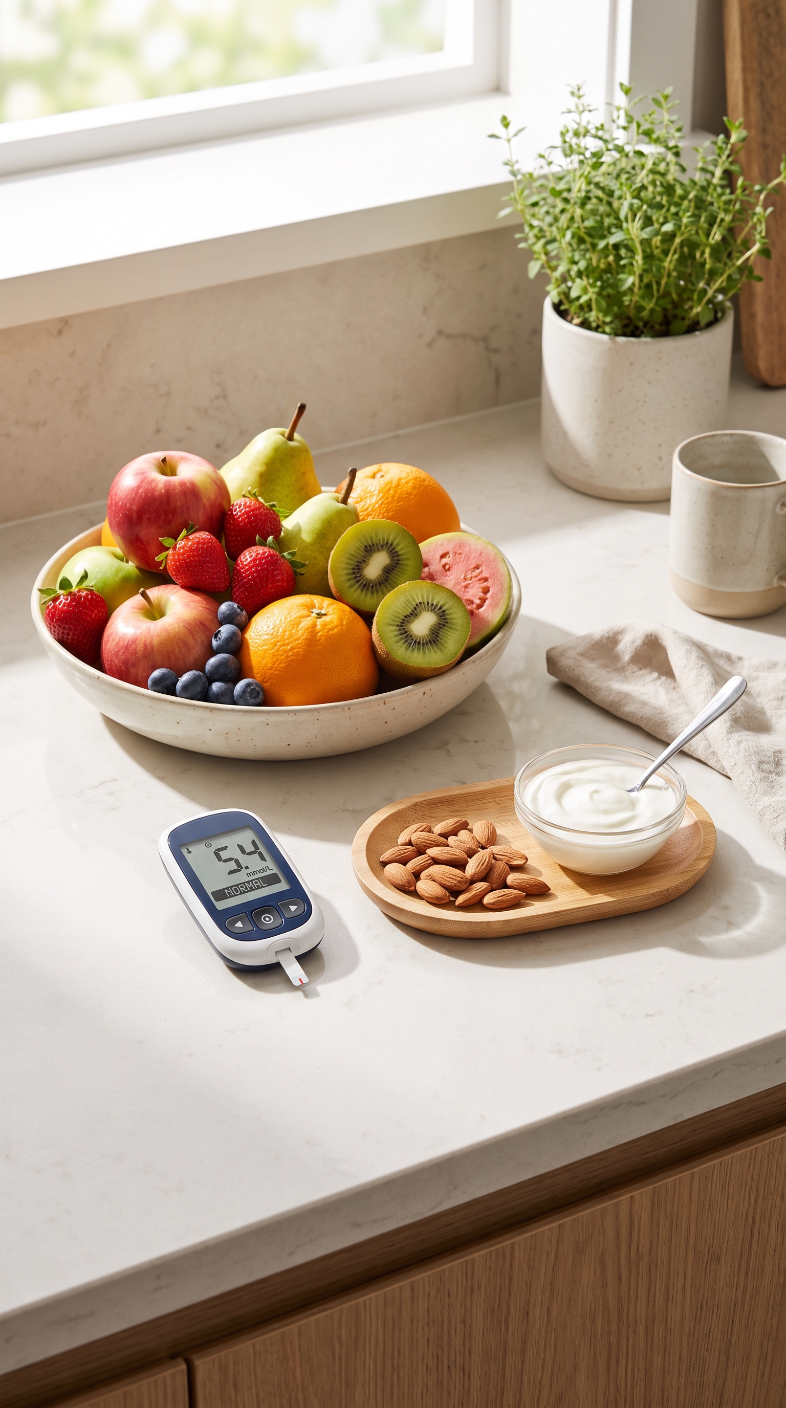 Diabetic-Friendly Fruit Snacks: What Actually Works?