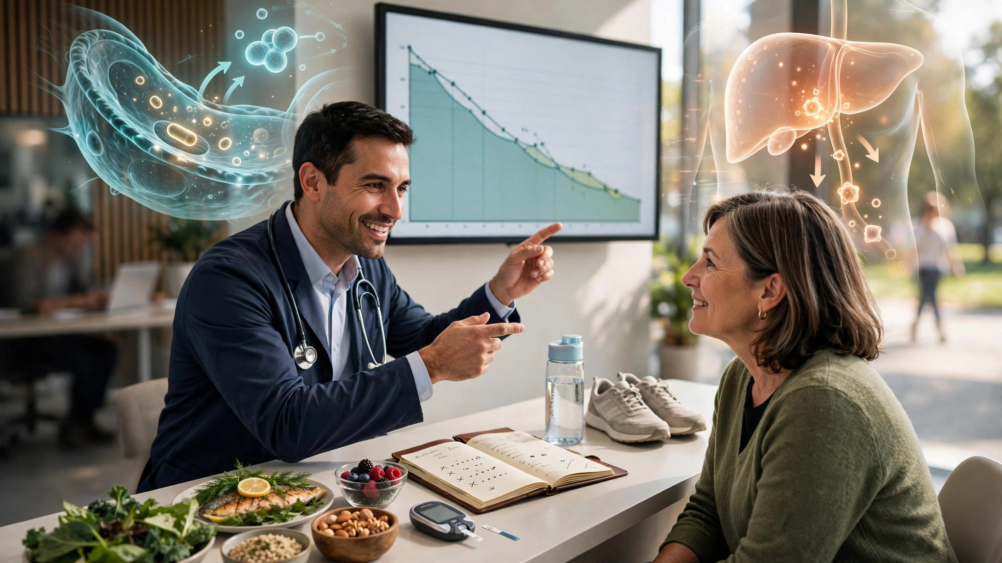    How Can I Lower My A1C and Better Manage Diabetes?