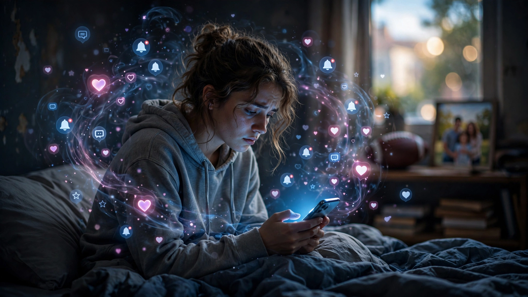 How Can Someone Tell If Social Media Is Harming Their Mental Health?