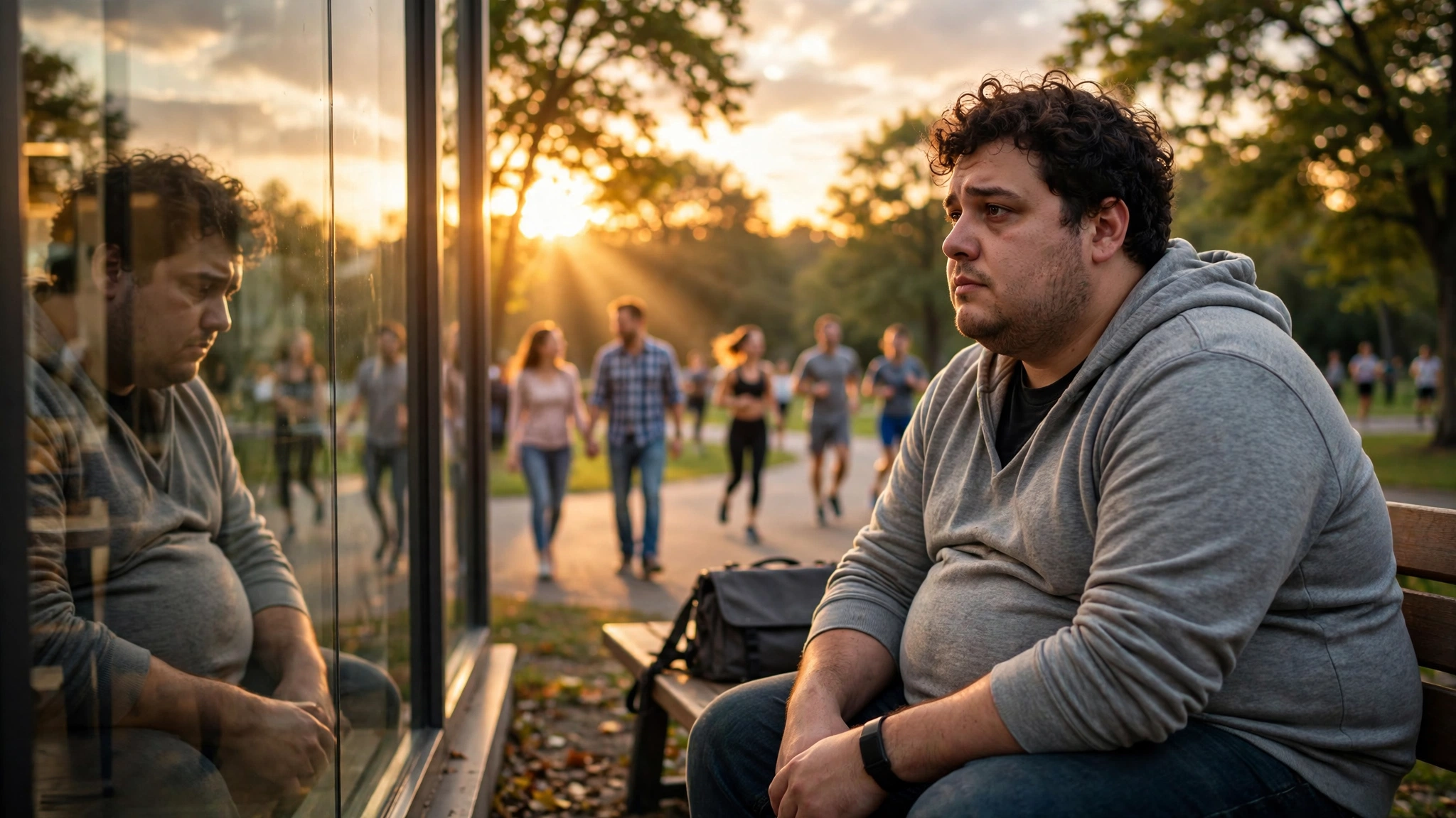 What Are the Emotional Challenges of Being Obese and Unmarried in Your 30s?